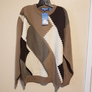 Maxini Men's XL Wool‎ Blend Sweater Size XL